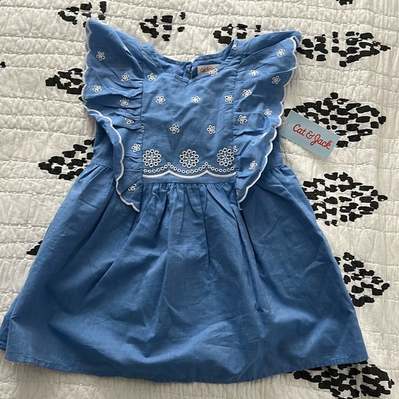 Cat & Jack Dress - Picture 1 of 4